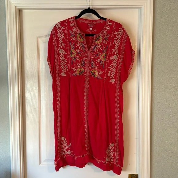 Johnny Was Workshop Dress (L) - Picture 1 of 6